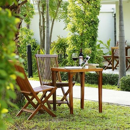 The Beach Boutique Resort Hatjau-part Kültér fotó