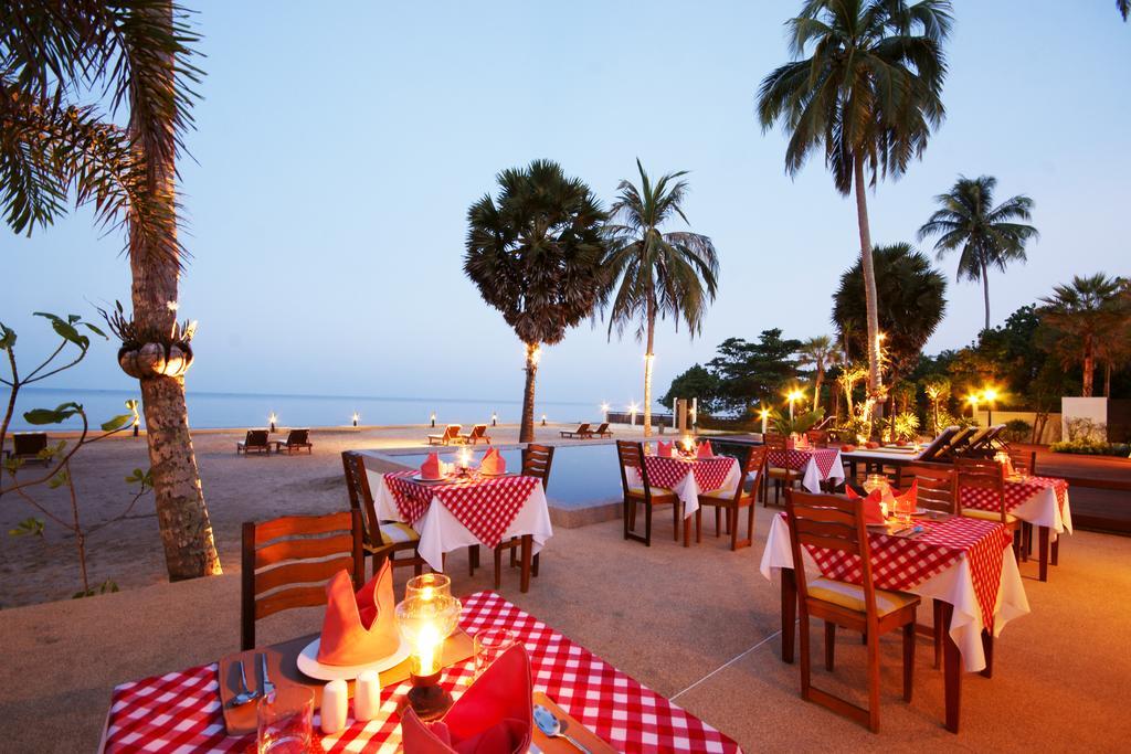 The Beach Boutique Resort Hatjau-part Kültér fotó