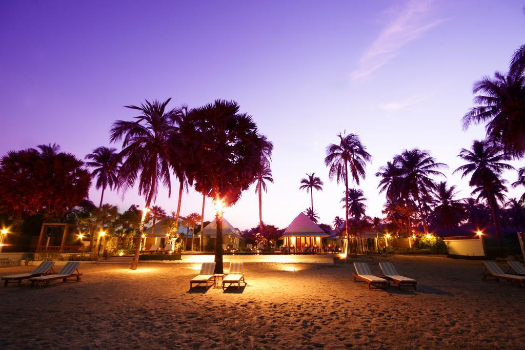 The Beach Boutique Resort Hatjau-part Kültér fotó