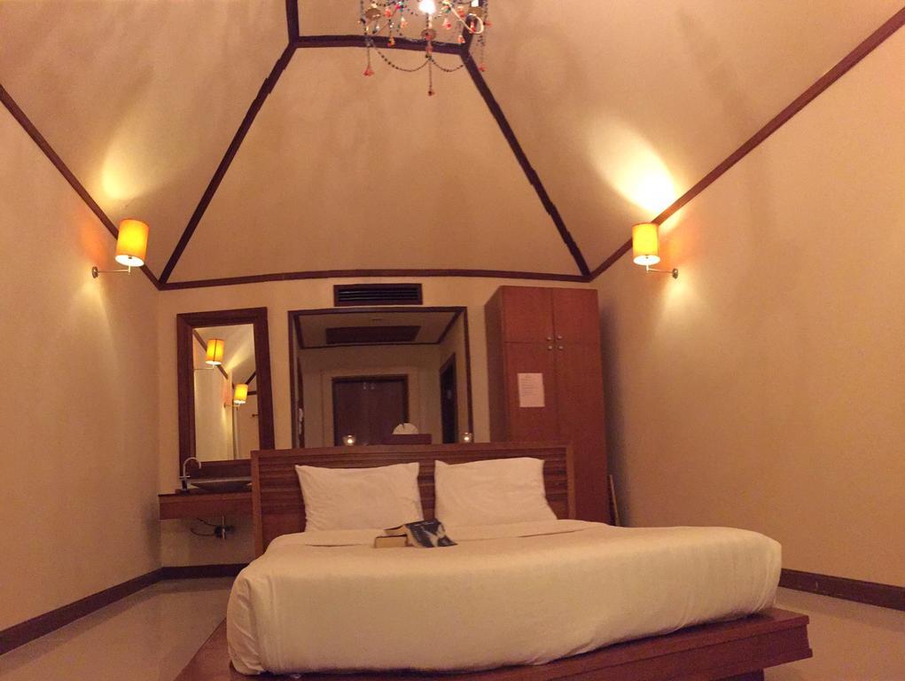 The Beach Boutique Resort Hatjau-part Kültér fotó