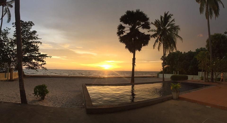 The Beach Boutique Resort Hatjau-part Kültér fotó