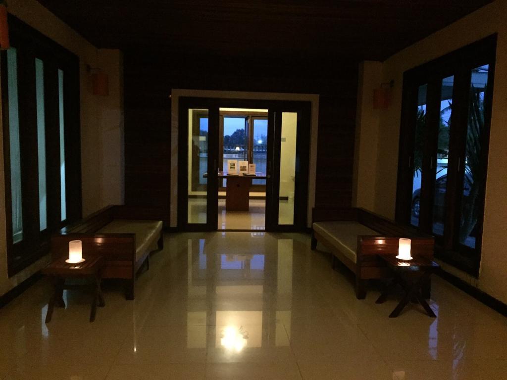 The Beach Boutique Resort Hatjau-part Kültér fotó