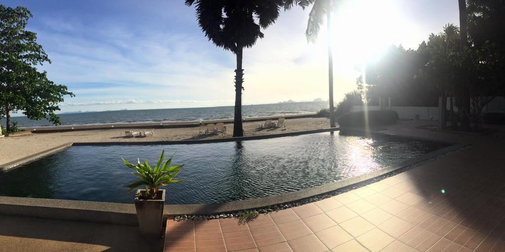 The Beach Boutique Resort Hatjau-part Kültér fotó