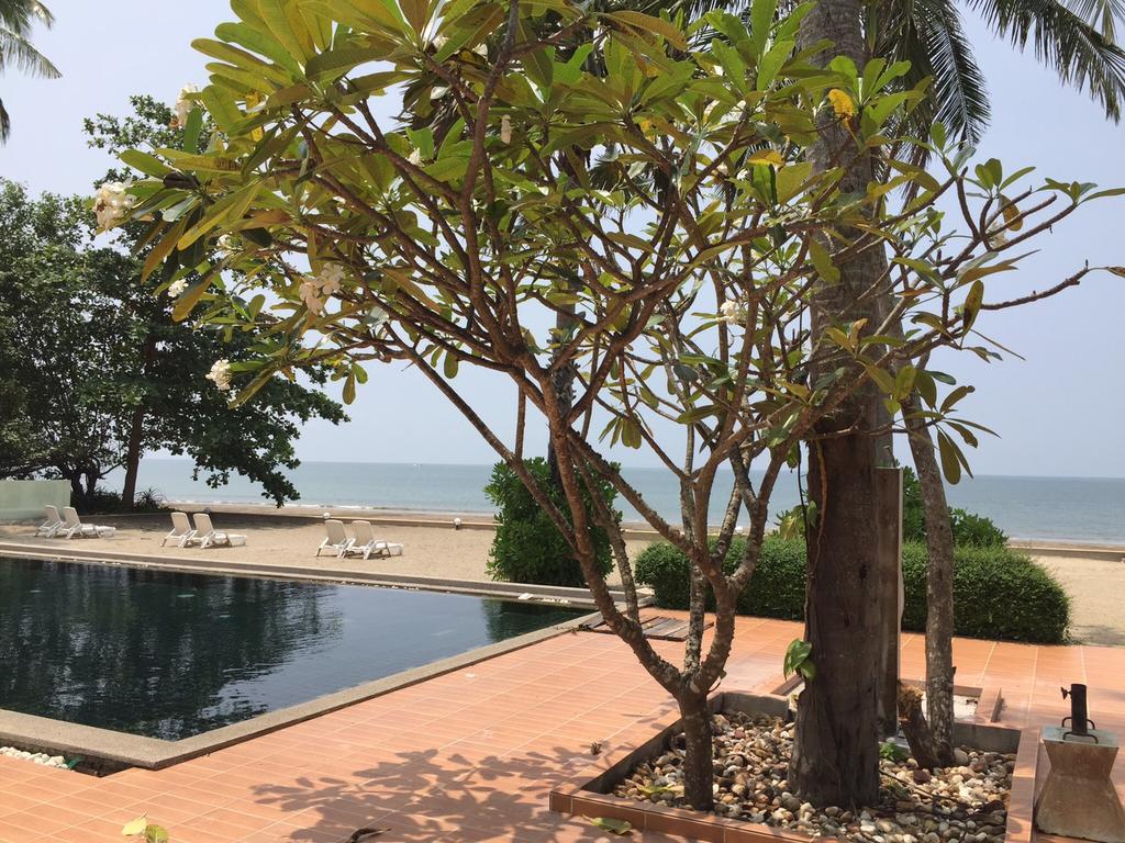 The Beach Boutique Resort Hatjau-part Kültér fotó