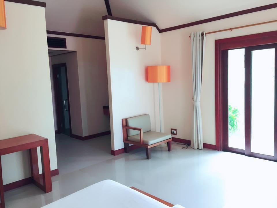 The Beach Boutique Resort Hatjau-part Kültér fotó