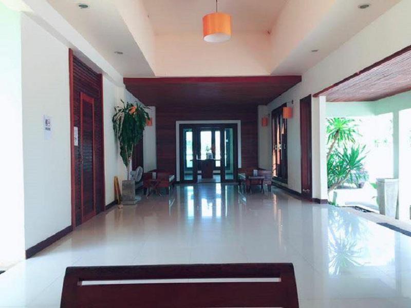 The Beach Boutique Resort Hatjau-part Kültér fotó