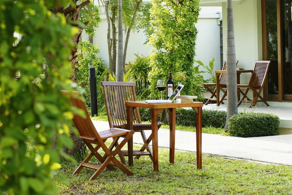 The Beach Boutique Resort Hatjau-part Kültér fotó