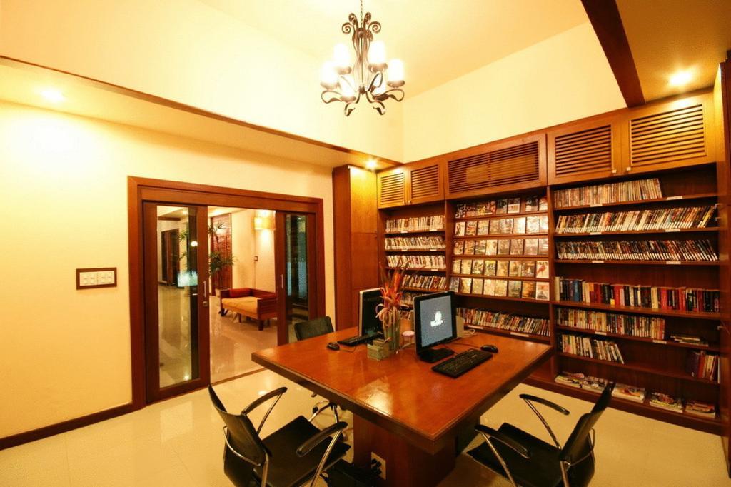 The Beach Boutique Resort Hatjau-part Kültér fotó