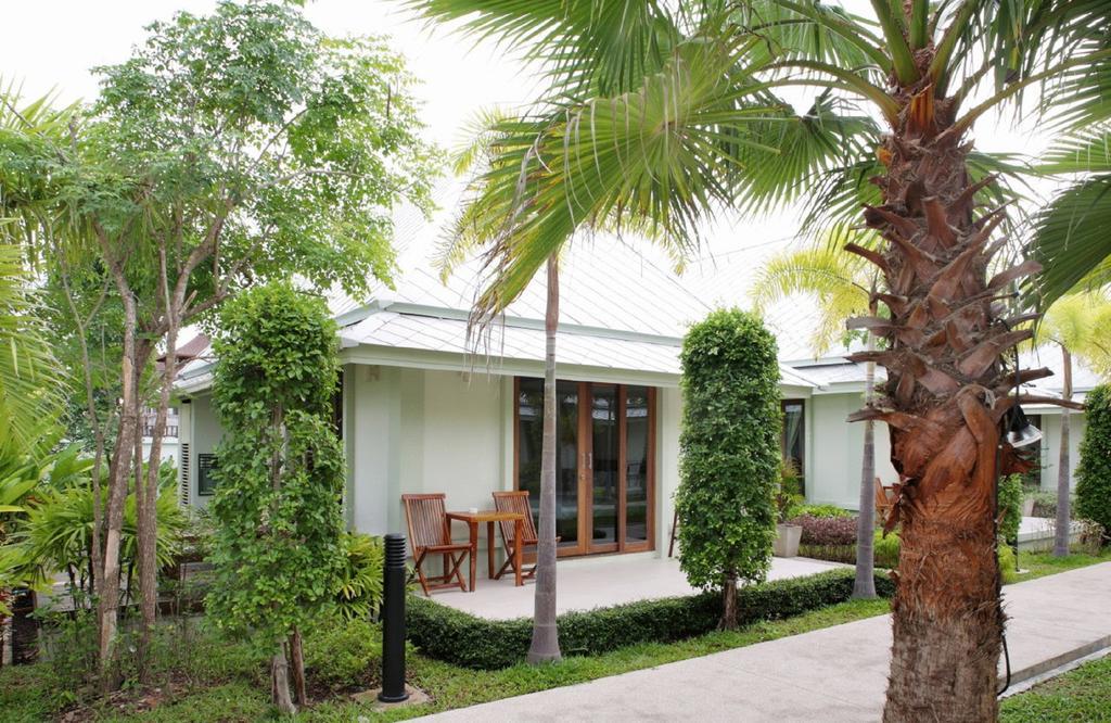 The Beach Boutique Resort Hatjau-part Kültér fotó