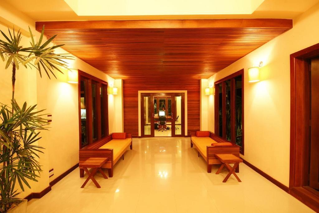 The Beach Boutique Resort Hatjau-part Kültér fotó