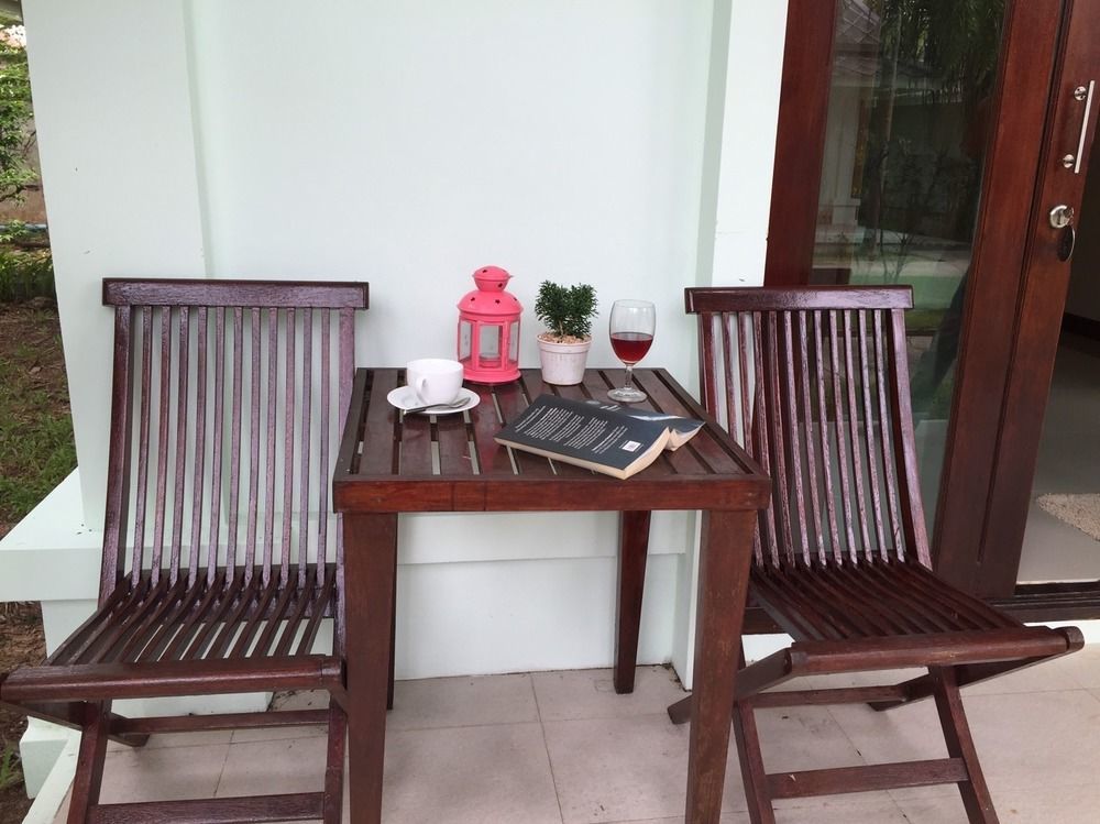 The Beach Boutique Resort Hatjau-part Kültér fotó