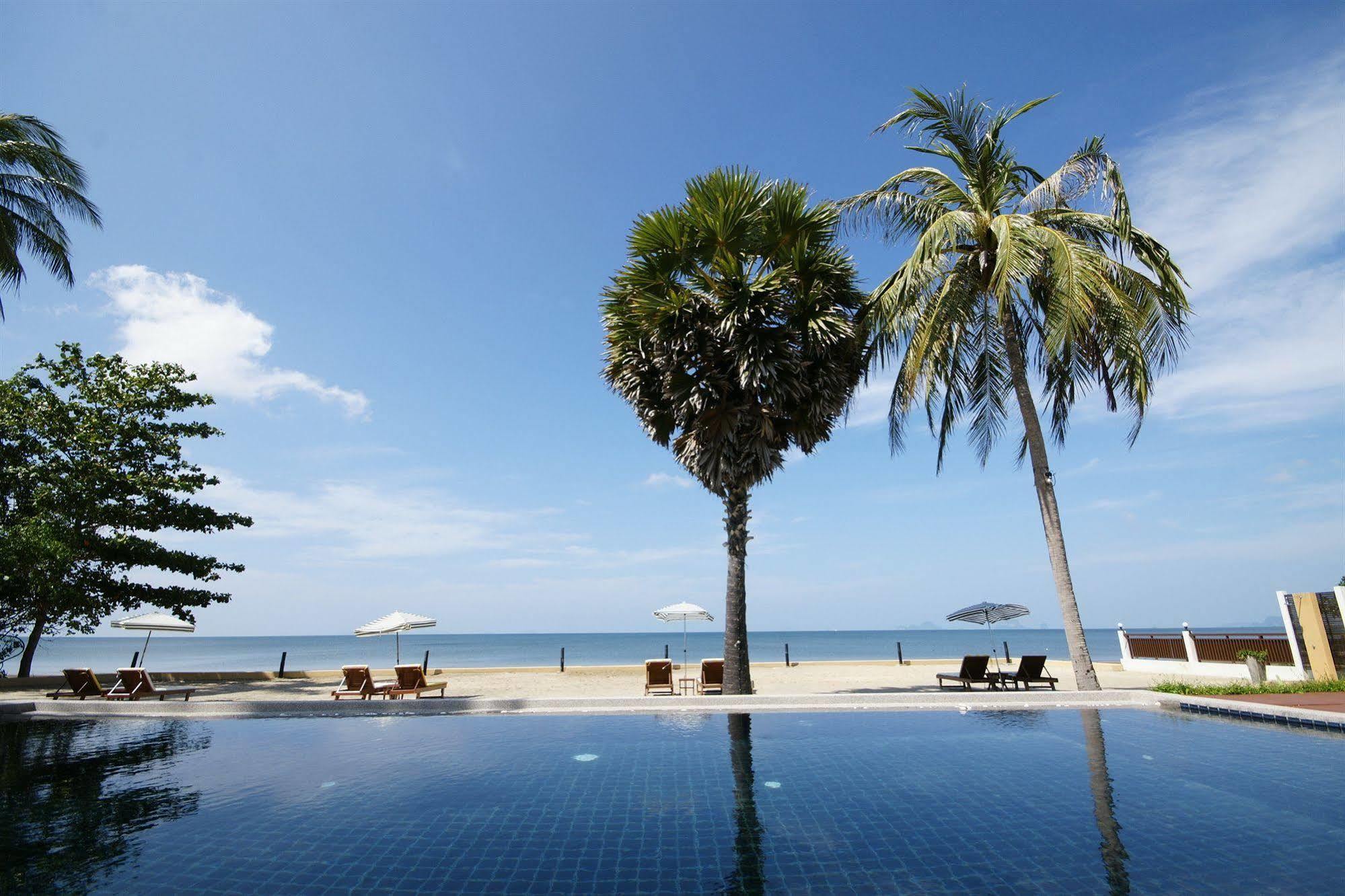 The Beach Boutique Resort Hatjau-part Létesítmények fotó