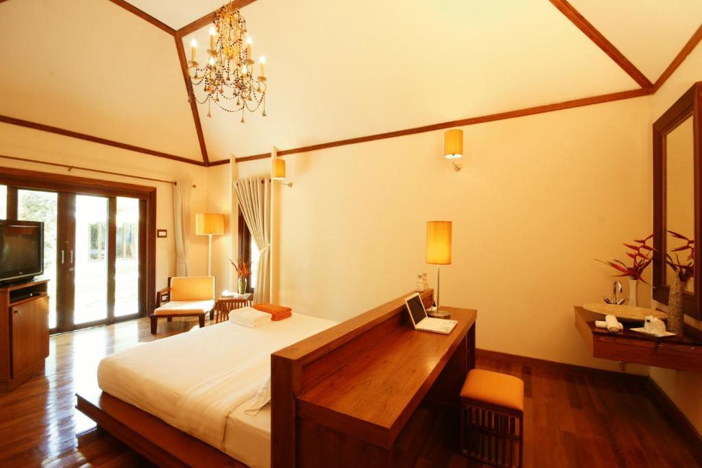 The Beach Boutique Resort Hatjau-part Szoba fotó